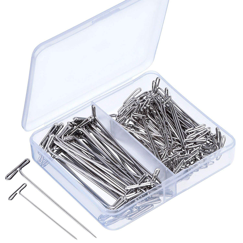 Craft Embellishment Storage - 20/100 قطعة الفولاذ المقاوم للصدأ T