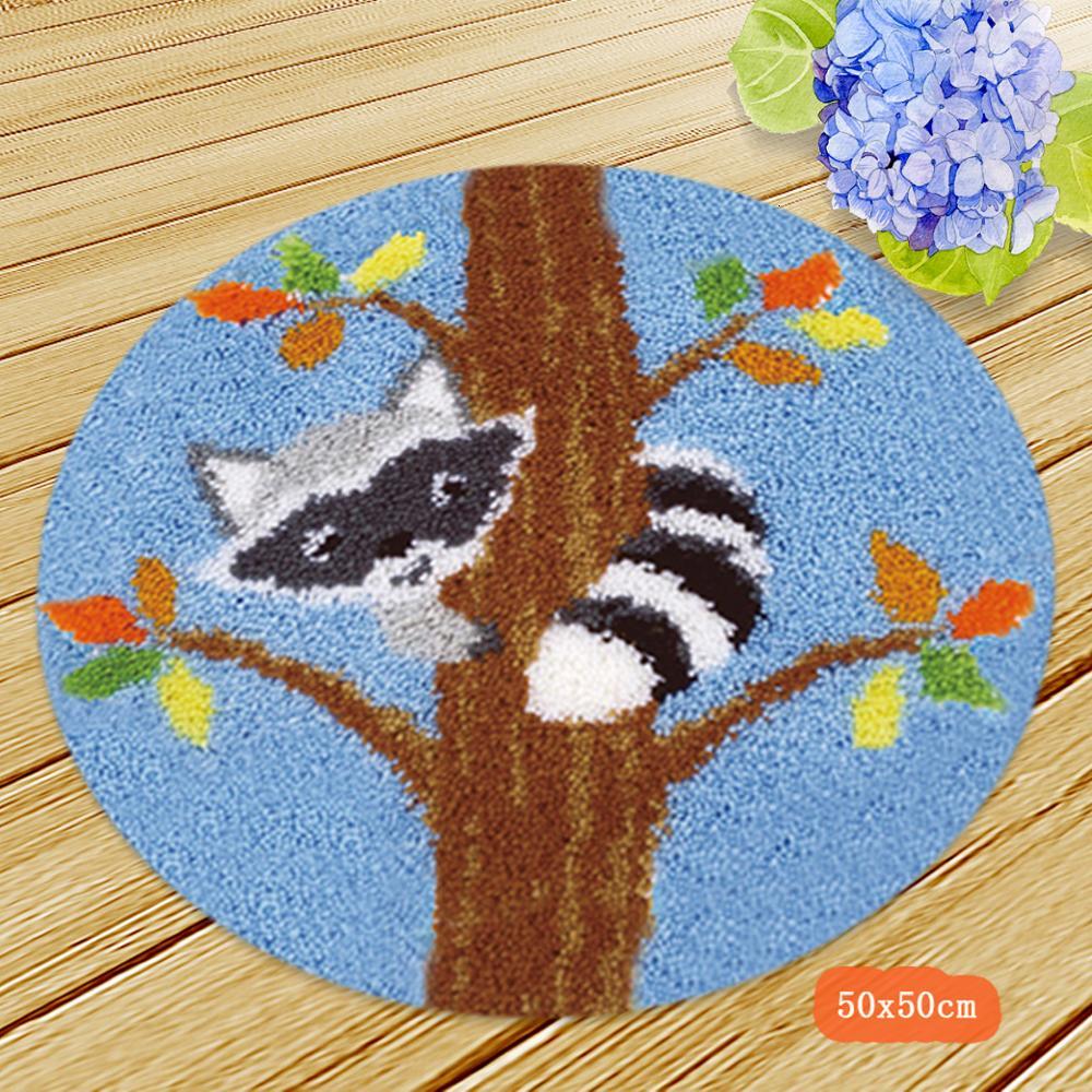 حصيرة مزلاج هوك Smyrna Knooppa - مراجعة Craft Embellishment Storage وسعره