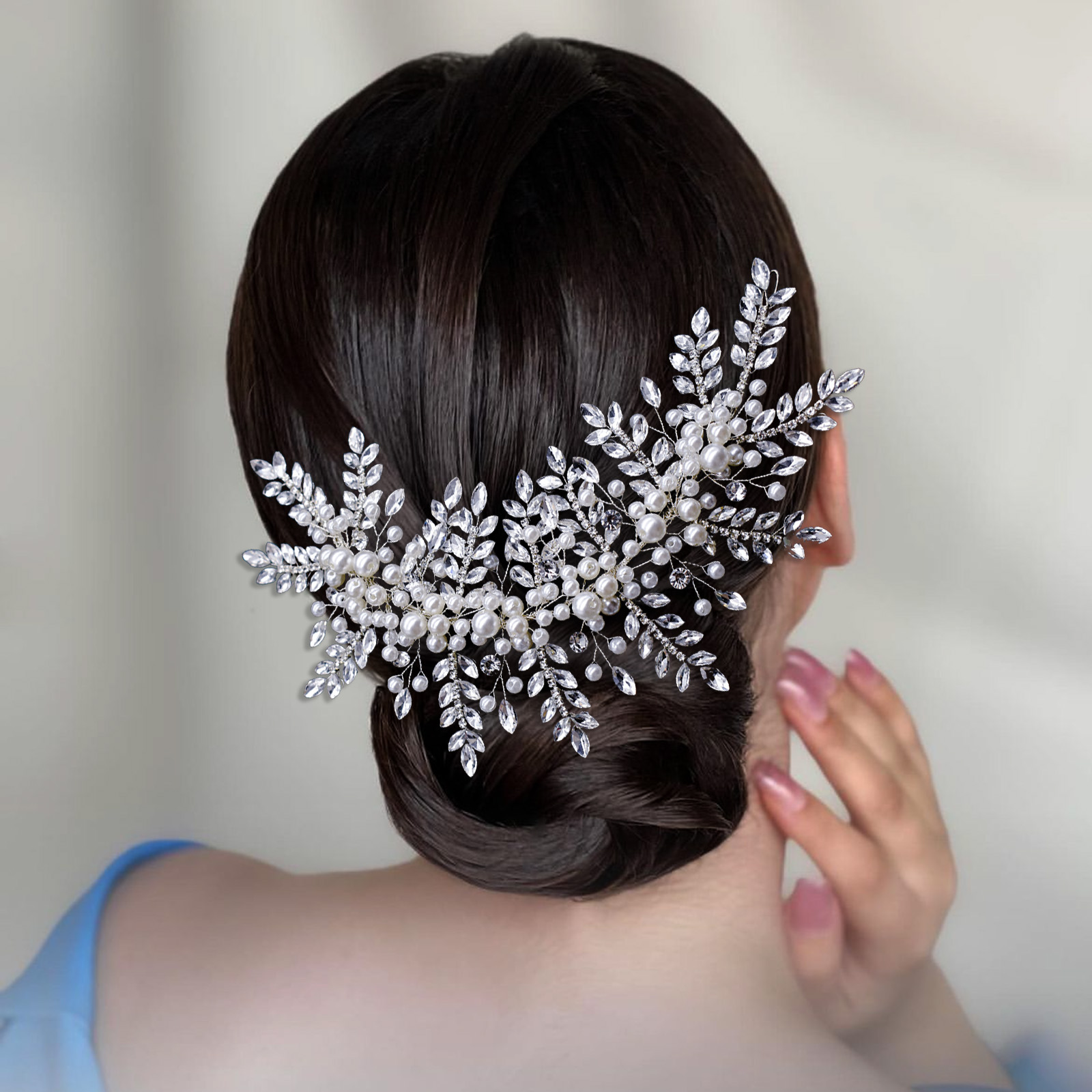 DZ324 رقعة مطرزة بالخرز والأحج - مراجعة Sew On Rhinestone وسعره