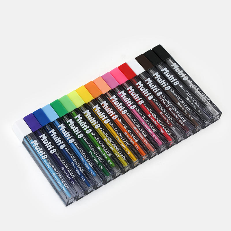 LifeMaster Pentel متعدد 8 عبوا - مراجعة Pentel Pen Energel وسعره