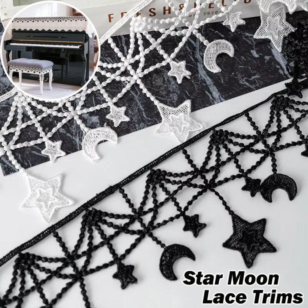مستلزمات الخياطة: شريط دانتيل  - مراجعة Lace Ribbon Trim وسعره