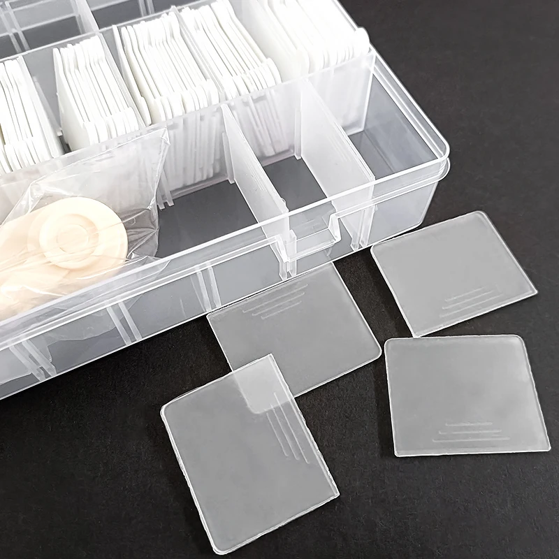 6/24/36 شبكات صندوق تخزين من ا - مراجعة Craft Embellishment Storage وسعره