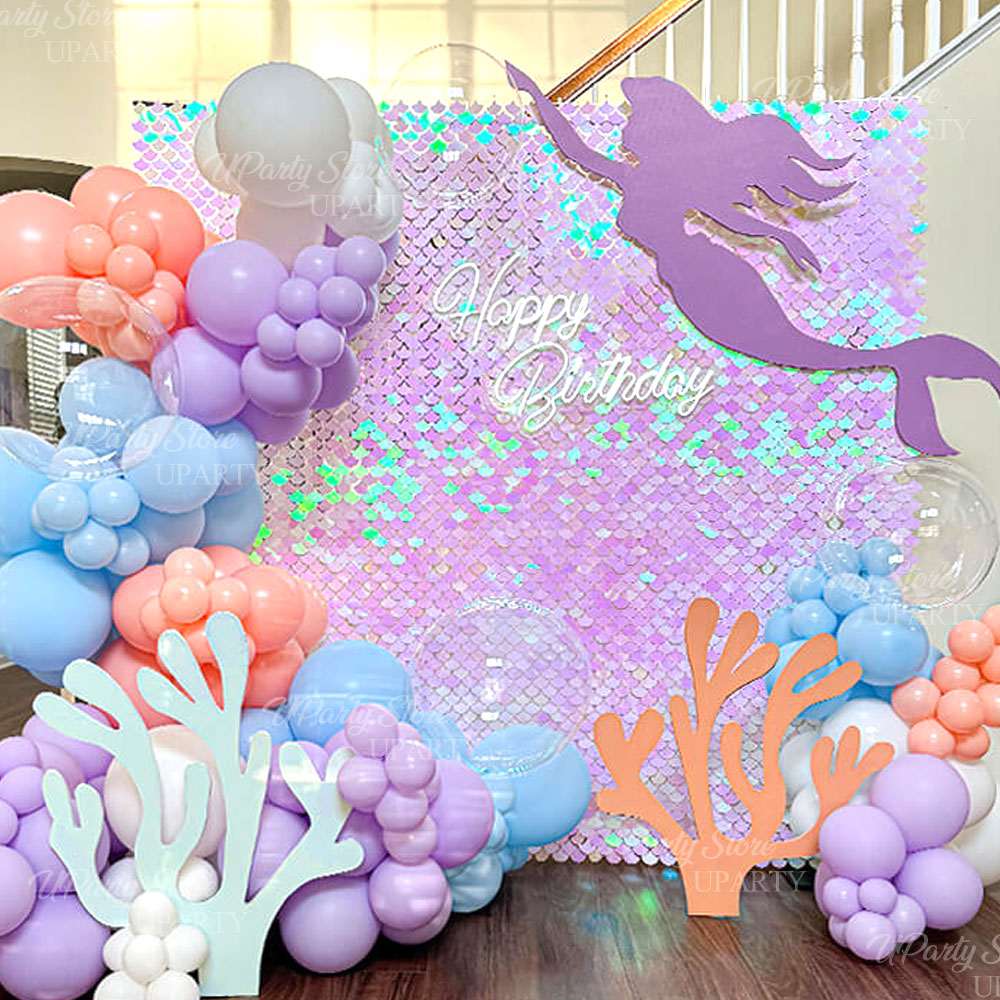 12 قطعة من ألواح الحائط بتصميم - مراجعة Sequin Fabric Panel وسعره