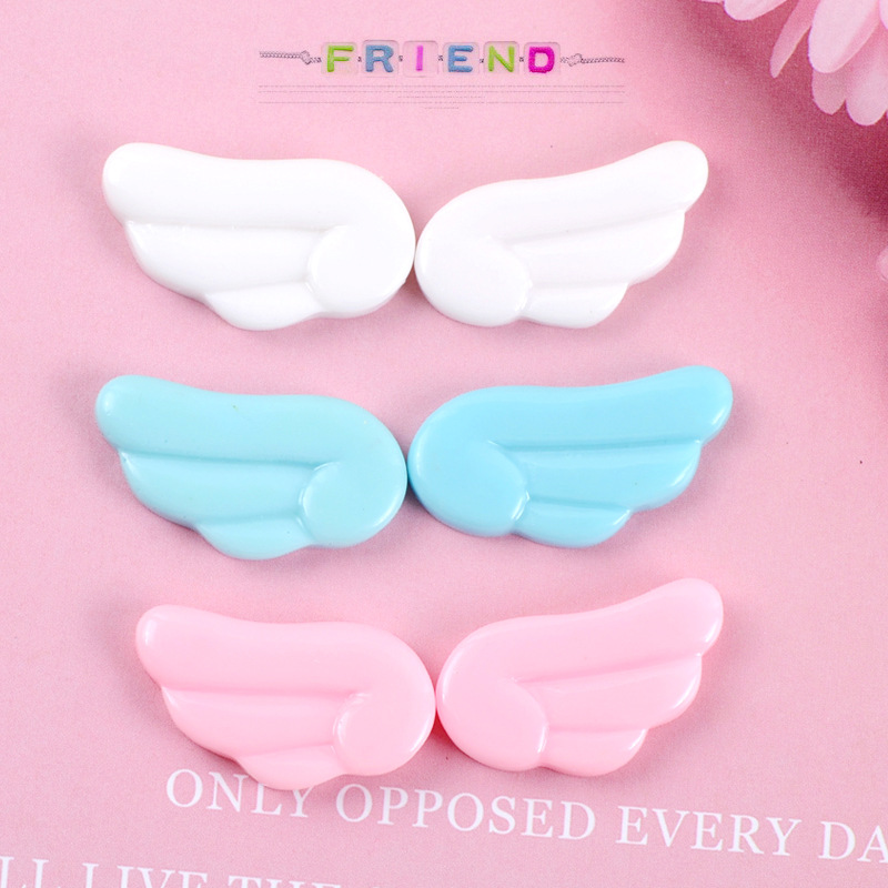 10 قطعة Kawaii لطيف الملاك أجن - مراجعة Craft Embellishments وسعره