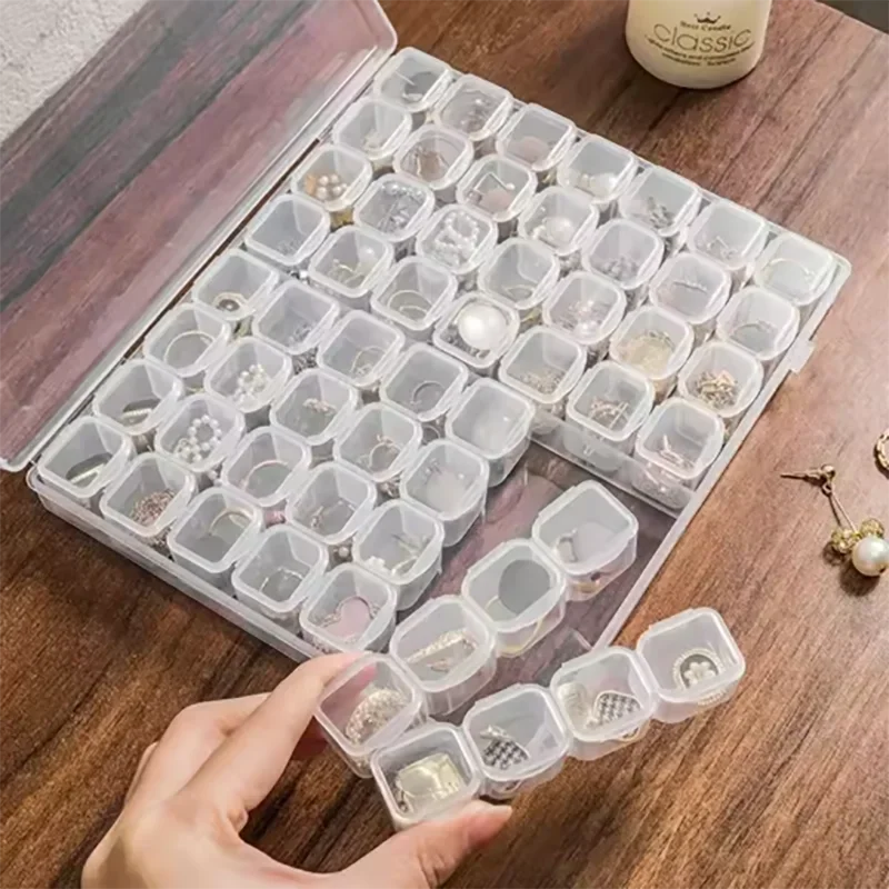 صندوق تخزين أدوات الرسم بالألم - مراجعة Craft Embellishment Storage وسعره